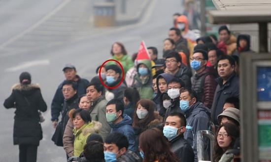 真相!你以为这些口罩都防霾 别逗了