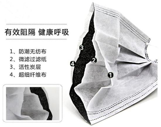 真相!你以为这些口罩都防霾 别逗了